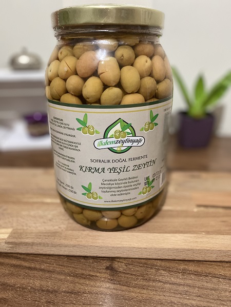 kırma yeşil zeytin ilkdemzeytinyağı