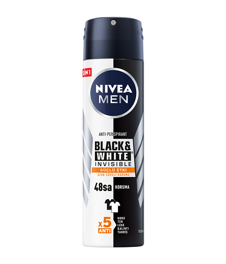 nivea black white