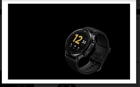 realme Watch S