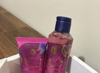 Yves Rocher büyülü orman meyveleri serisi büyülü orman meyveleri yves rocher