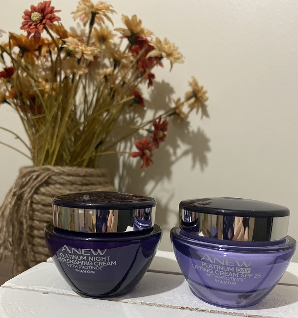 Anew Platinum Yenileyici Gece Kremi