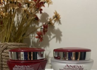 Avon Anew ile cildinizde kolajen etkisi