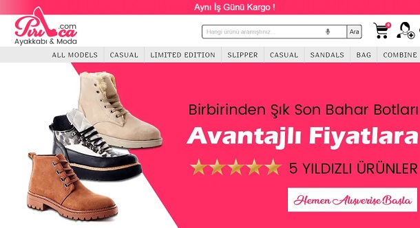 pirilca.com