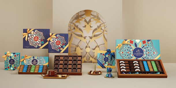 godiva bayram çikolatası 2021