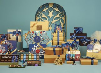 GODIVA Bayram Koleksiyonu bir harika godiva bayram çikolatası