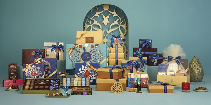 Godiva_ramazan_Bayram_Katalog godiva bayram çikolatası