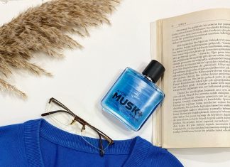 Avon Musk Marine Erkek Parfüm Avon Musk Marine Erkek Parfüm