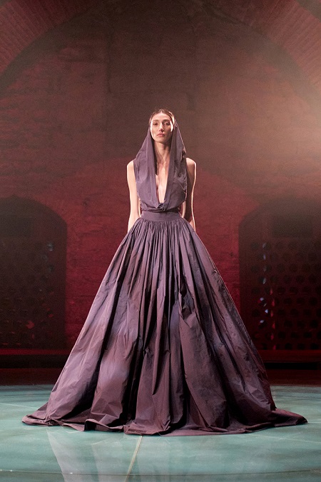 cihan nacar defile