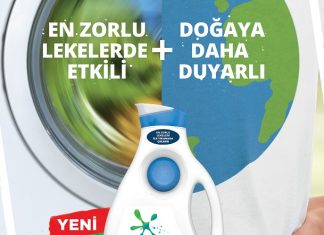 Yeni Omo artık doğaya daha duyarlı OMO_GAIA_AKTIF_FRESH_BEYAZLAR