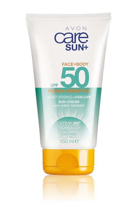 avon güneş kremi