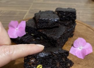 Sağlıklı ve lezzetli fit brownie tarifi FİT BROWNİE