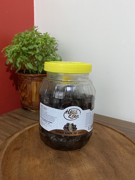 gemlik tipi sofralık siyah zeytin