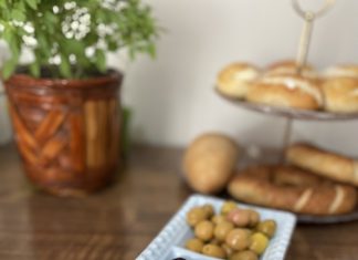 Doğal Taş Baskı Özel Zeytinyağı halil esen zeytincilik