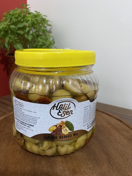 akdeniz mix zeytin