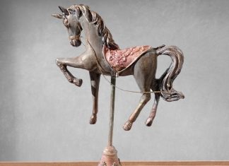 Laldekoratif ürünleri ile evinizin havasını değiştirin unicorn at biblosu
