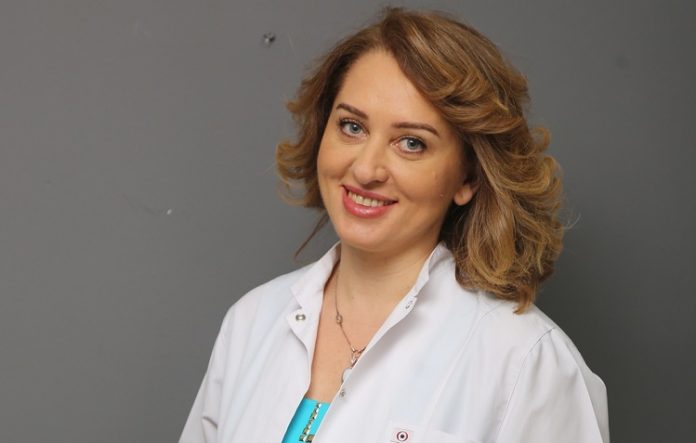 Dr. Ahu Çiler TURGUT