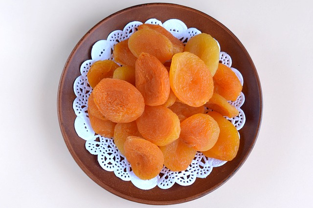 kuru kayısı