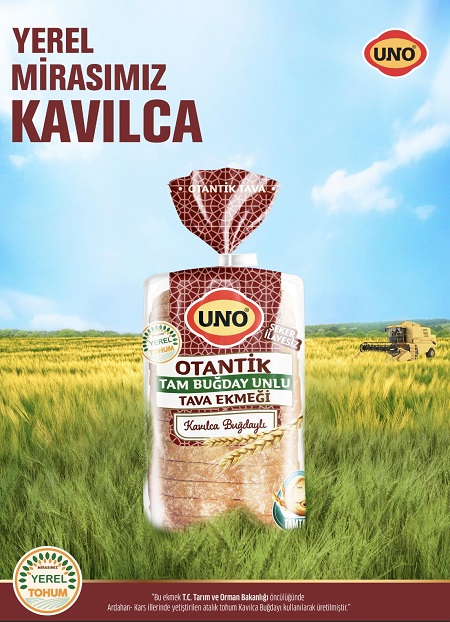 uno otantik ekmek