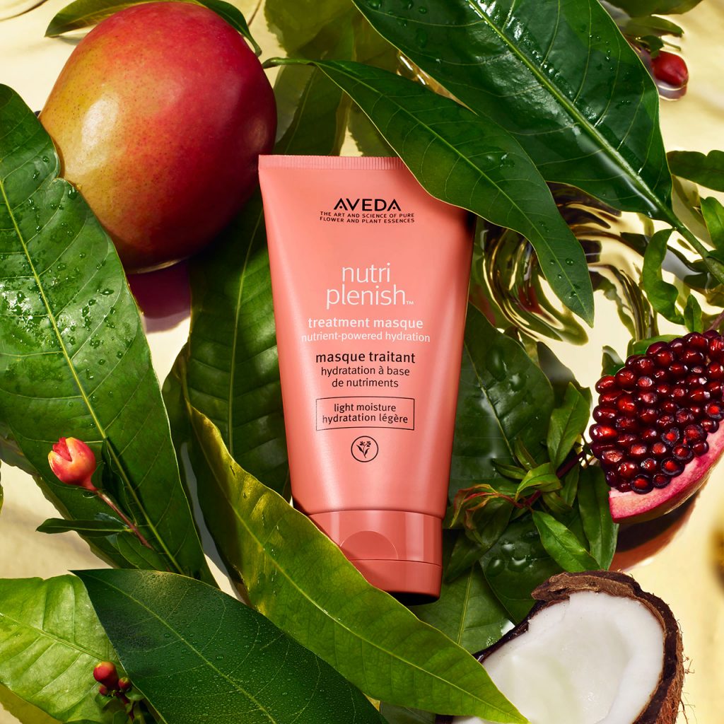 nutriplenish aveda