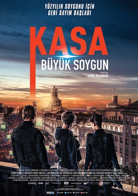 kasa büyük soygun