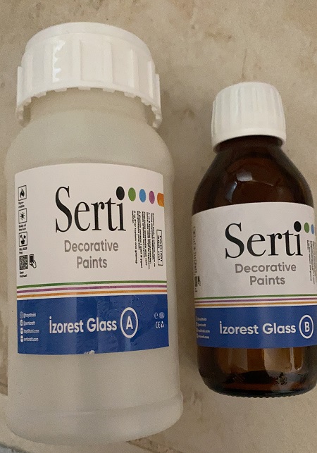 Serti İzorest Glass
