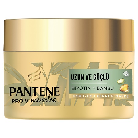 pantene onarıcı koruyucu maske