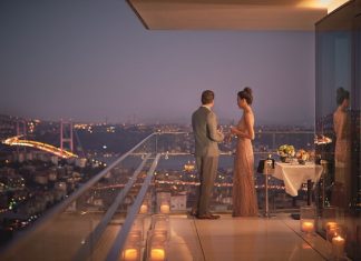 SEVGİLİNİZLE UNUTULMAZ BİR GÜN Raffles Istanbul