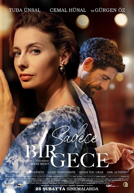 sadece bir gece film
