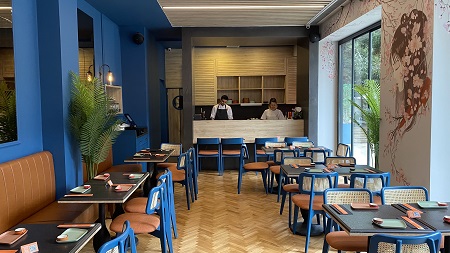 Yamo Sushi Caddebostan