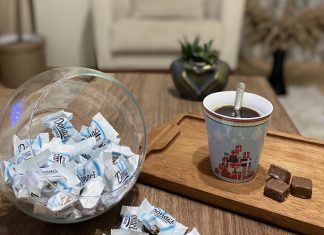 Evliya şekerleme damakları tatlandırıyor donaci coconut