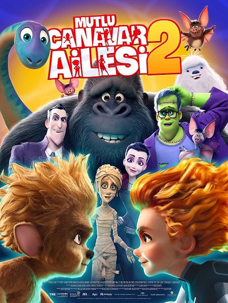 mutlu canavar ailesi 2
