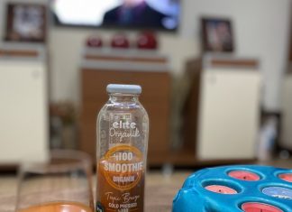 Değerli topraklardan gelen doğallık elite naturel smoothie