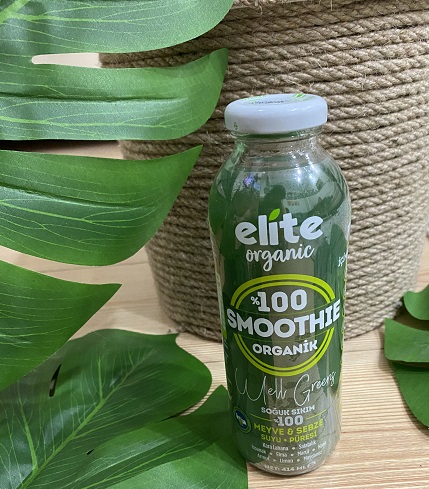 soğuk sıkım smoothie