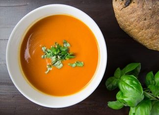 Buğdaylı domates çorbası tarifi buğdaylı çorba tarifi