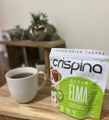 kurutulmuş elma