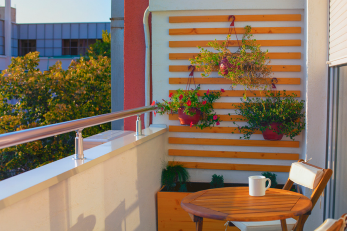balkon balkon