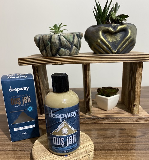 deepway duş jeli