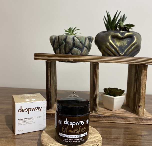 deepway kil maskesi