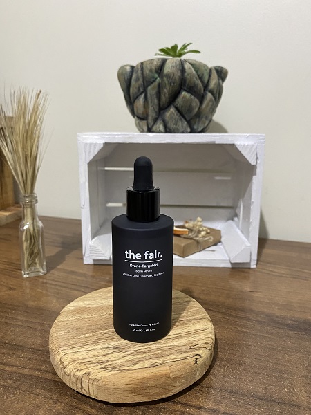 the fair biotin saç serumu