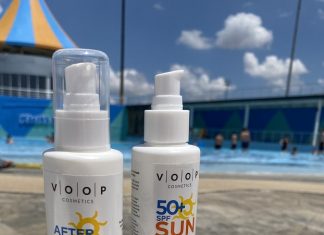 Voop Sun Lotion Güneş Losyonu voop güneş ürünleri