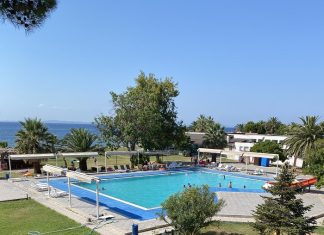 Ra Resort Hotel Altınoluk ra_resort_otel