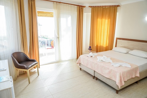 aloria garden hotel erdek