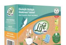 Life By Fakir Ekolojik Bulaşık Makinesi Tableti Life By Fakir Ekolojik Bulaşık Makinesi Tableti