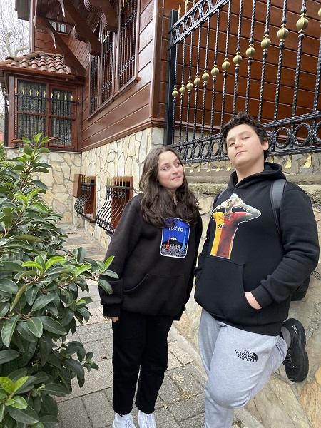 tasarım sweatshirt