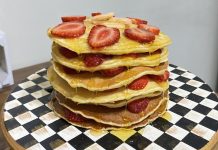 Kolay Pancake Pasta Tarifi pancake pasta tarifi