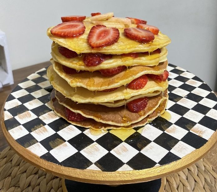 pancake pasta tarifi pancake pasta tarifi