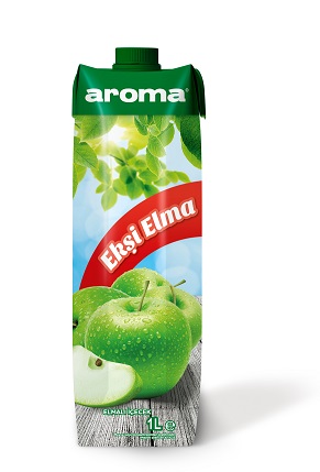 ekşi elmalı içecek