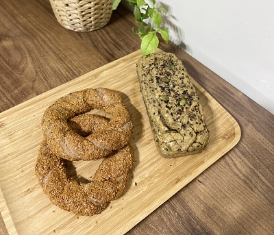 glütensiz simit