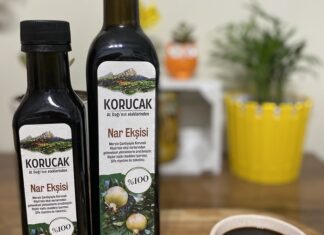 Korucak Nar Ekşisi korucak nar ekşisi