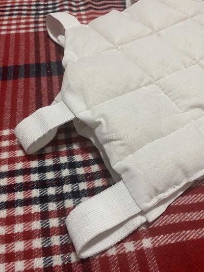 yıkanmamış yünden korse yelek